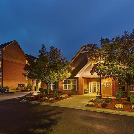 Residence Inn By Marriott Detroit Livonia Luaran gambar