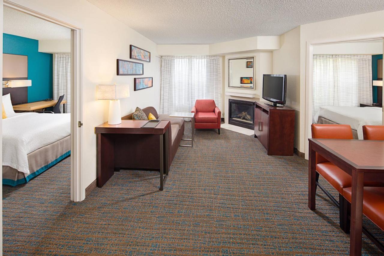 Residence Inn By Marriott Detroit Livonia Luaran gambar