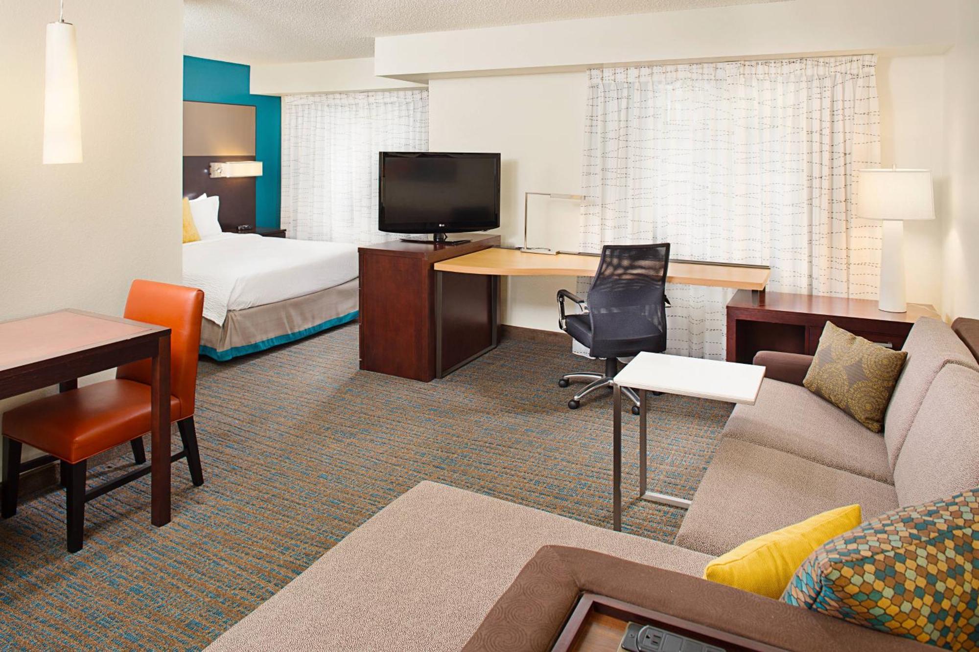 Residence Inn By Marriott Detroit Livonia Luaran gambar