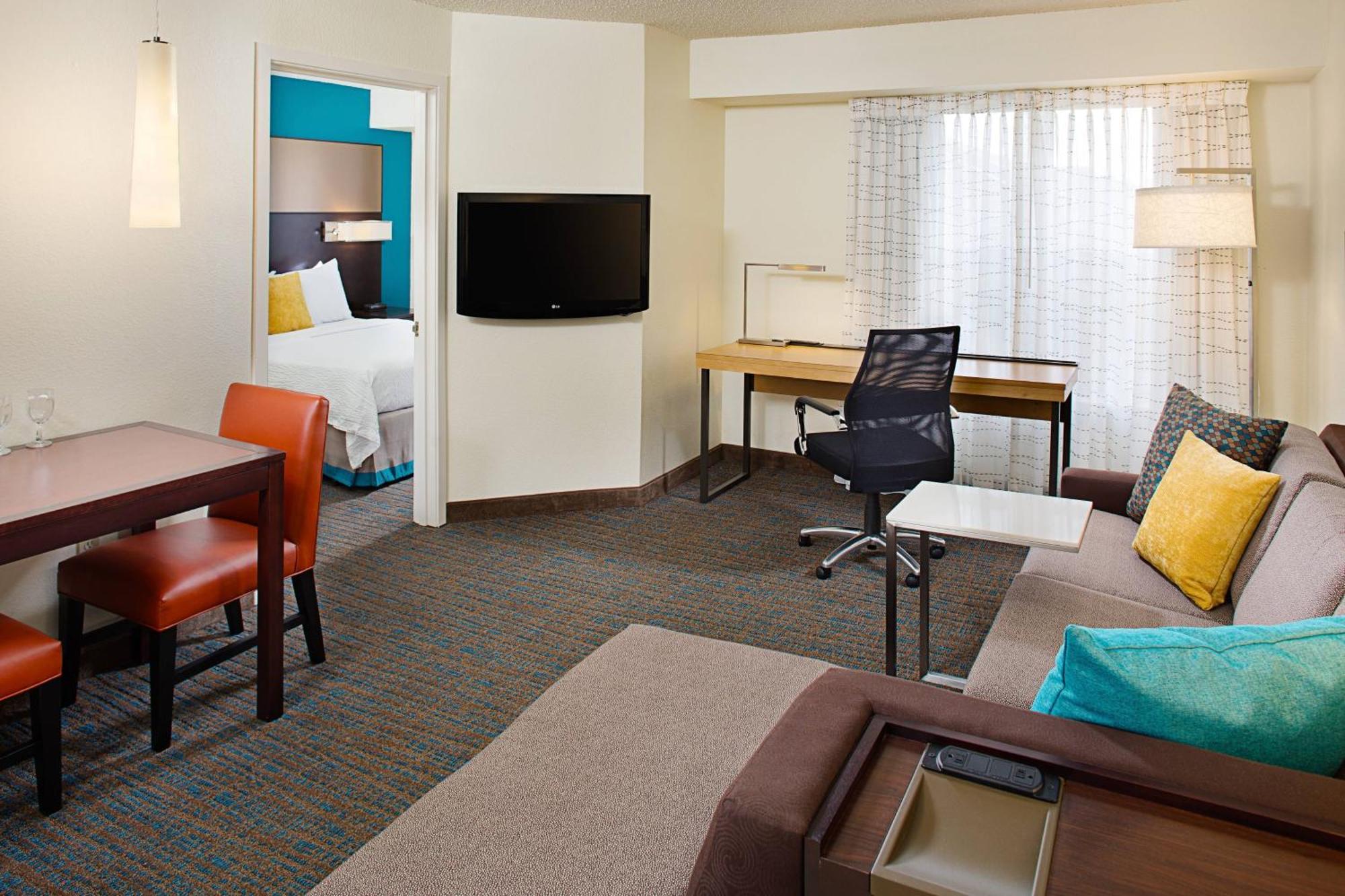 Residence Inn By Marriott Detroit Livonia Luaran gambar