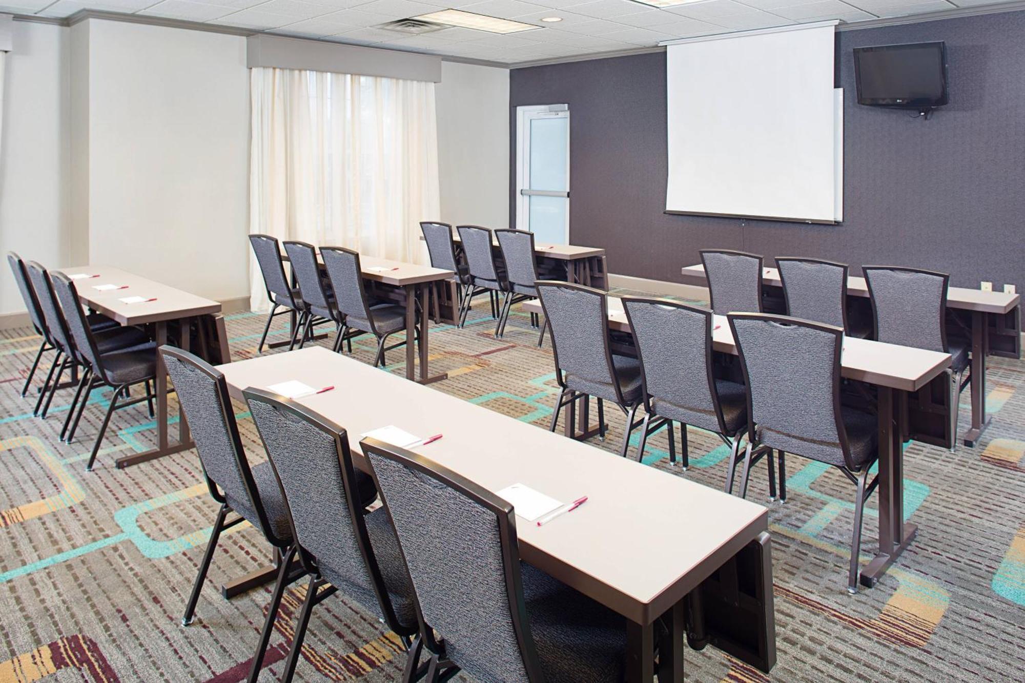 Residence Inn By Marriott Detroit Livonia Luaran gambar