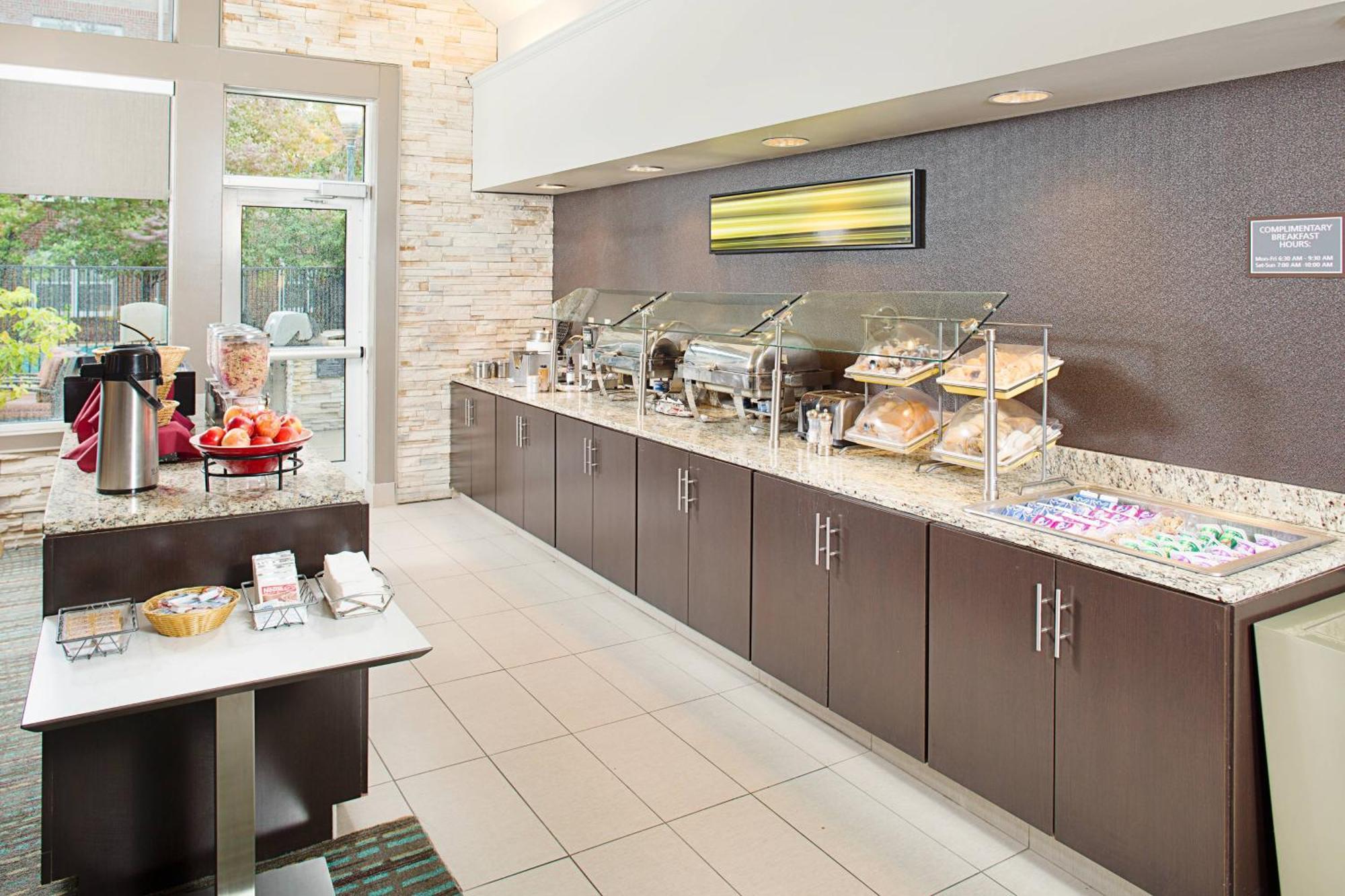 Residence Inn By Marriott Detroit Livonia Luaran gambar