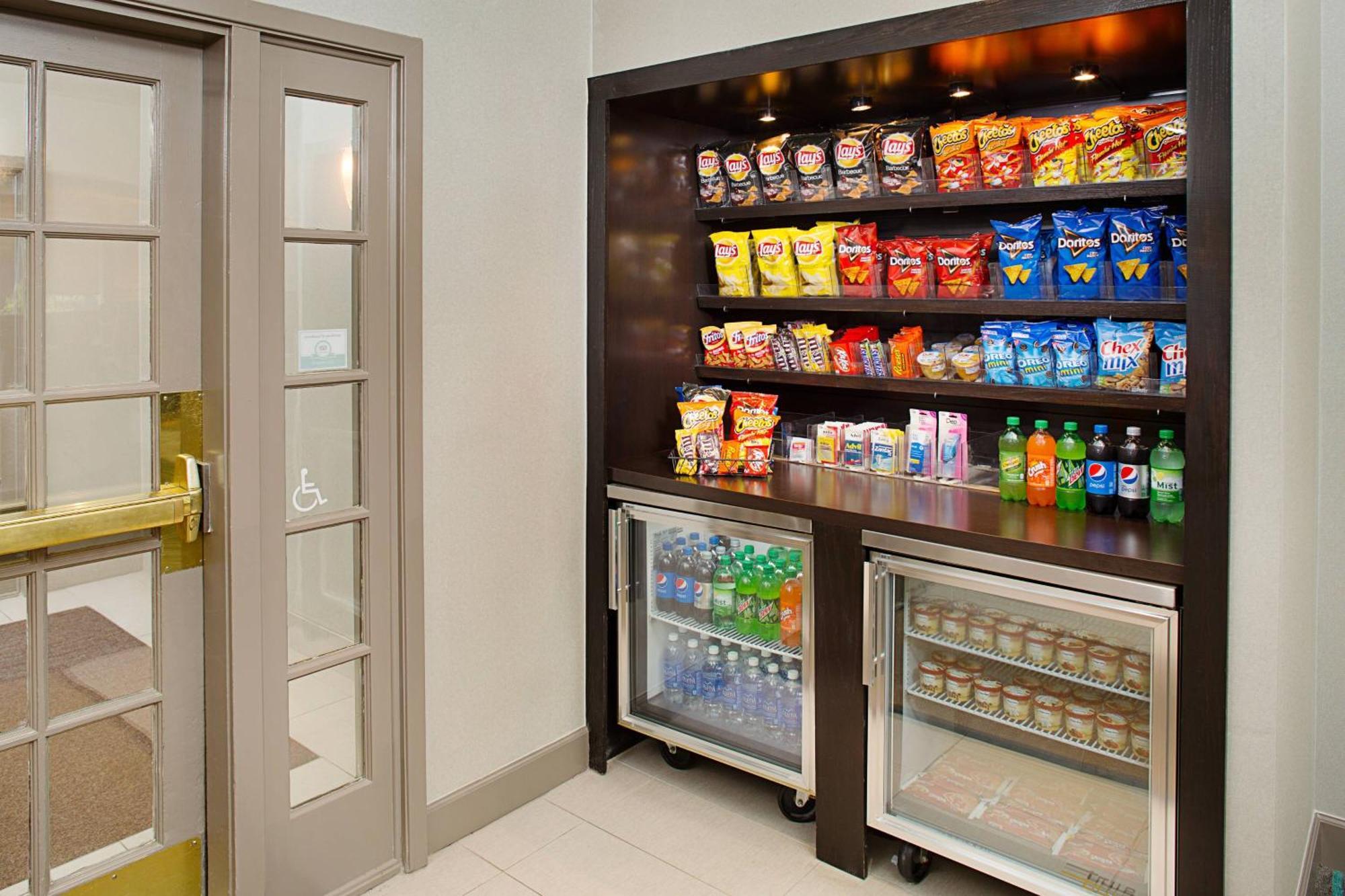 Residence Inn By Marriott Detroit Livonia Luaran gambar