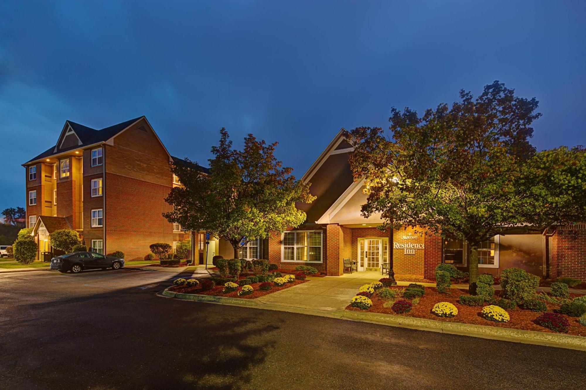 Residence Inn By Marriott Detroit Livonia Luaran gambar
