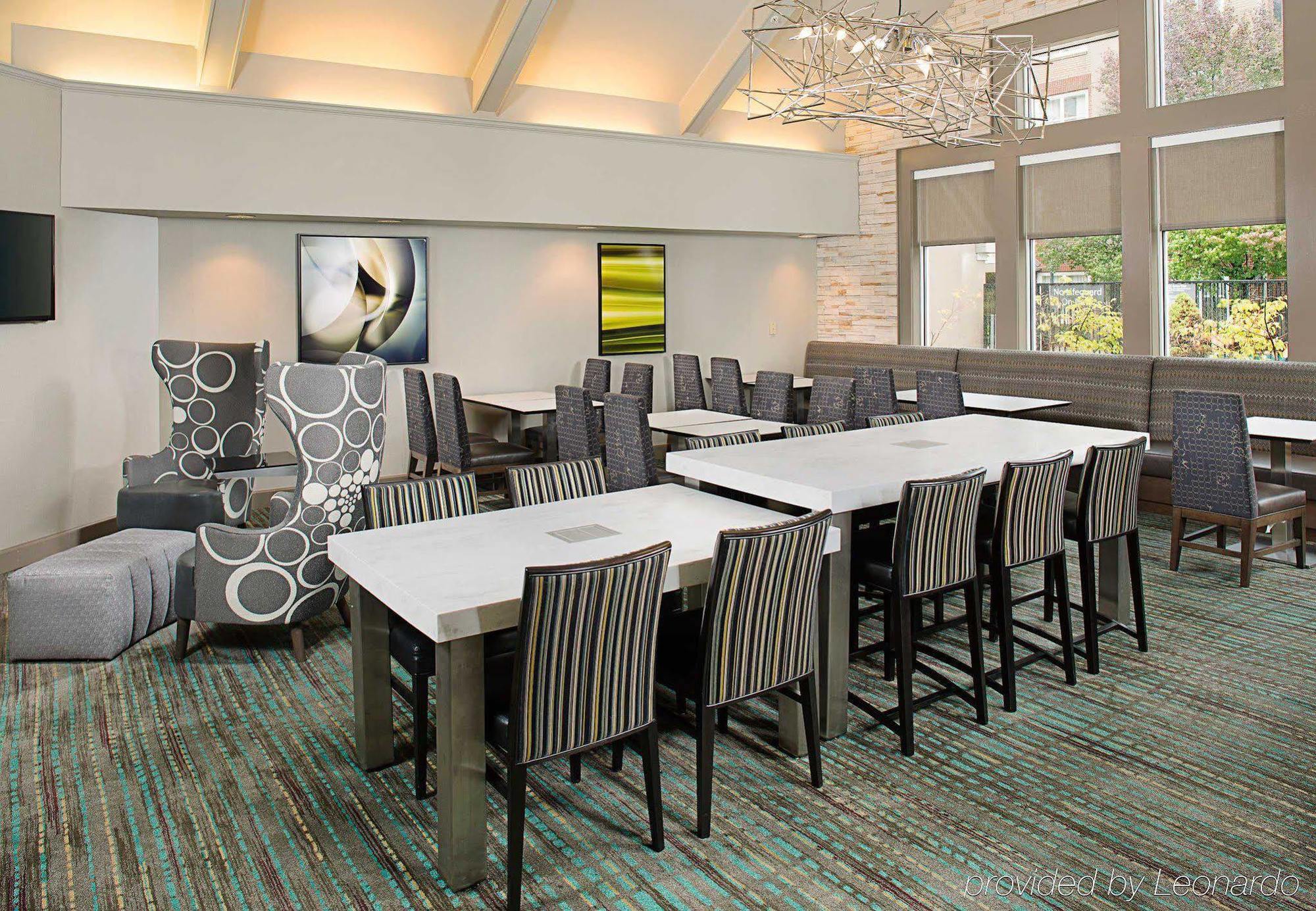 Residence Inn By Marriott Detroit Livonia Luaran gambar