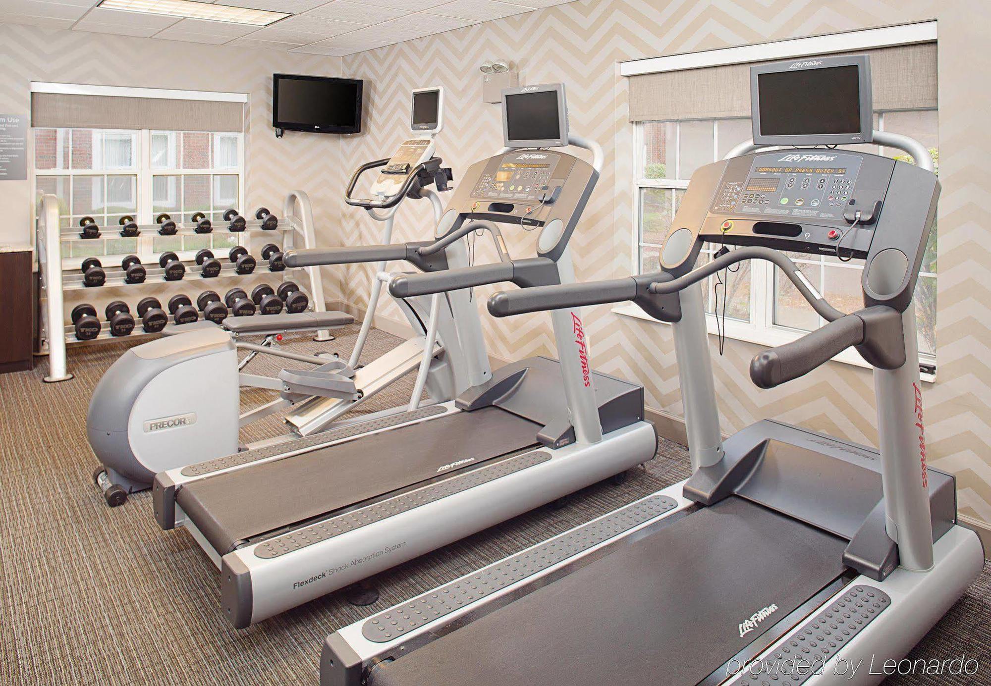 Residence Inn By Marriott Detroit Livonia Luaran gambar