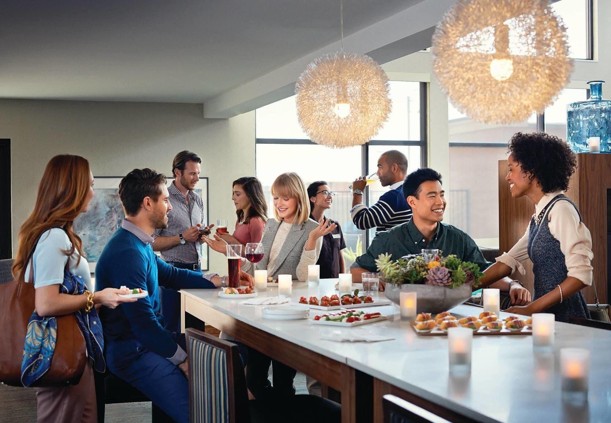 Residence Inn By Marriott Detroit Livonia Luaran gambar