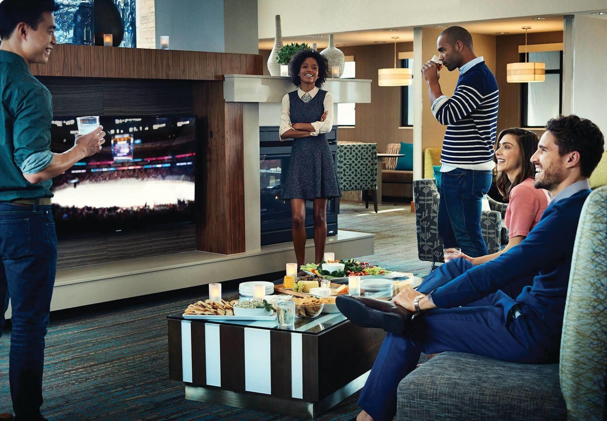 Residence Inn By Marriott Detroit Livonia Luaran gambar